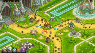 Скриншот 1 к игре Kingdom Rush 6: Genesis TD