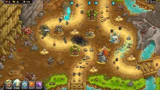 Скриншот 2 к игре Kingdom Rush 6: Genesis TD