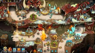 Скриншот 5 к игре Kingdom Rush 6: Genesis TD