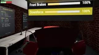 Скриншот 2 к игре My Racing Car