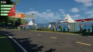 Скриншот 4 к игре My Racing Car