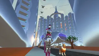 Скриншот 1 к игре MarsCity3026