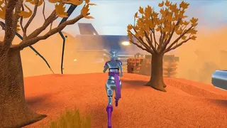 Скриншот 2 к игре MarsCity3026