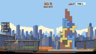 Скриншот 1 к игре Shady Contractor