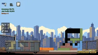 Скриншот 2 к игре Shady Contractor