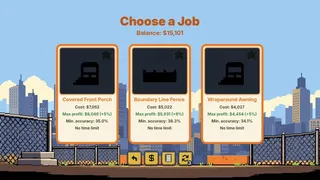 Скриншот 4 к игре Shady Contractor