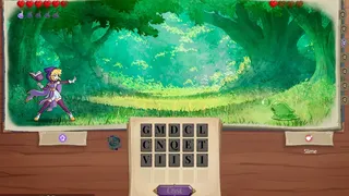 Скриншот 1 к игре Lexomancer