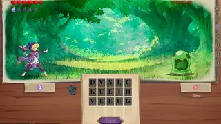 Скриншот 2 к игре Lexomancer