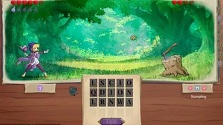 Скриншот 3 к игре Lexomancer