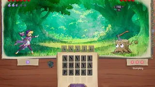 Скриншот 4 к игре Lexomancer