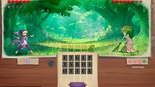 Скриншот 5 к игре Lexomancer