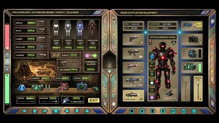 Скриншот 6 к игре Captive 3000