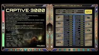 Скриншот 8 к игре Captive 3000