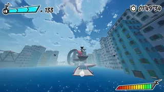 Скриншот 1 к игре Ectorider