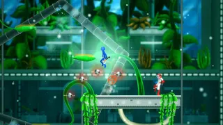 Скриншот 7 к игре Stickility