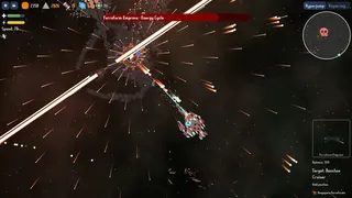Скриншот 2 к игре eXoSpace Combat Engineer
