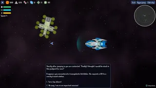 Скриншот 3 к игре eXoSpace Combat Engineer