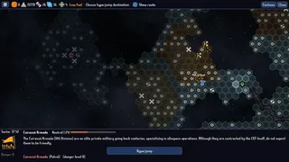 Скриншот 4 к игре eXoSpace Combat Engineer