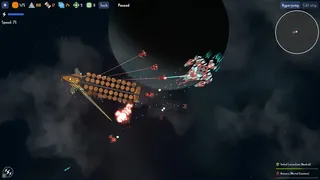 Скриншот 5 к игре eXoSpace Combat Engineer