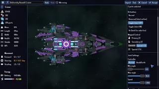 Скриншот 6 к игре eXoSpace Combat Engineer