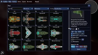 Скриншот 7 к игре eXoSpace Combat Engineer