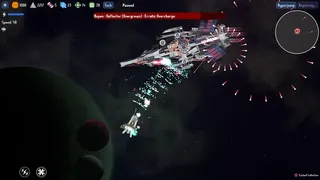 Скриншот 8 к игре eXoSpace Combat Engineer