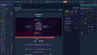 Скриншот 4 к игре Koruxa- IDLE RPG