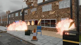 Скриншот 3 к игре RedSpat