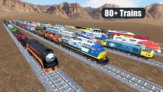 Скриншот 1 к игре Train Sim