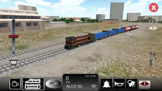 Скриншот 5 к игре Train Sim