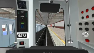 Скриншот 8 к игре Train Sim