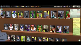 Скриншот 2 к игре Cardboard Leagues