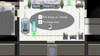 Скриншот 1 к игре A Risky Rocky Resort