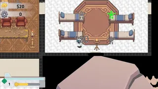 Скриншот 2 к игре A Risky Rocky Resort