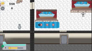 Скриншот 3 к игре A Risky Rocky Resort