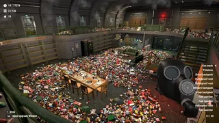 Скриншот 1 к игре Bunker Tidy Up