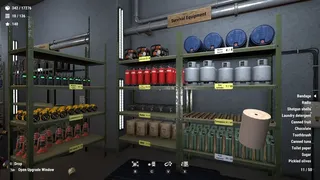 Скриншот 3 к игре Bunker Tidy Up