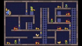 Скриншот 3 к игре Lair of the Locksmith