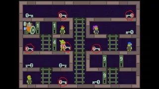 Скриншот 4 к игре Lair of the Locksmith