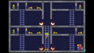 Скриншот 5 к игре Lair of the Locksmith