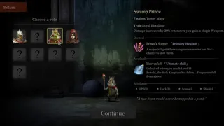 Скриншот 1 к игре Order of Beast