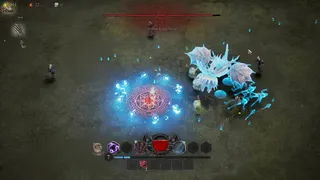 Скриншот 2 к игре Order of Beast