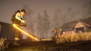 Скриншот 2 к игре Cyber Farmer