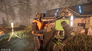 Скриншот 5 к игре Cyber Farmer