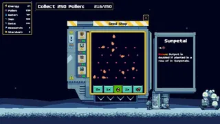 Скриншот 4 к игре Moon Garden