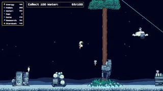 Скриншот 7 к игре Moon Garden