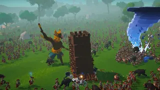 Скриншот 1 к игре Pillars of Pantheon