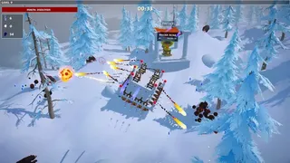 Скриншот 3 к игре Pillars of Pantheon