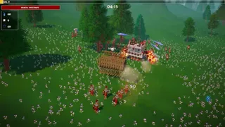 Скриншот 4 к игре Pillars of Pantheon