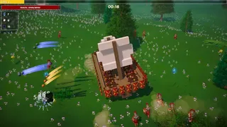 Скриншот 7 к игре Pillars of Pantheon